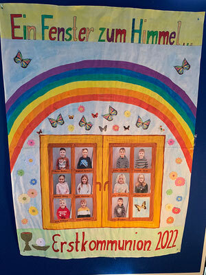 Erstkommunion 2022