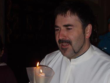 Pastoralassistent Josef Hangöbl 