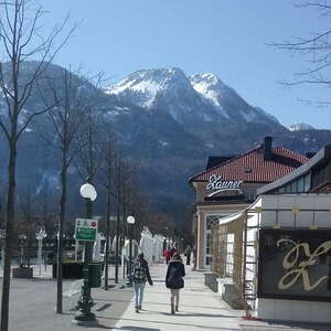 Wanderkino in Wels und Bad Ischl