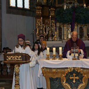 Ministrantengottesdienst
