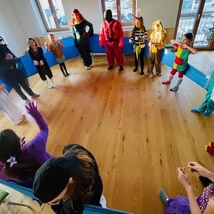 Mini Fasching