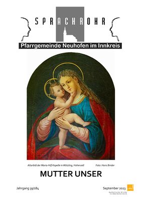 Pfarrblatt