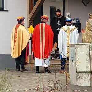 Sternsinger