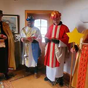 Sternsinger
