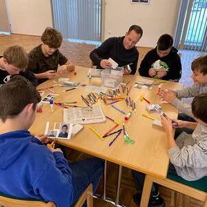 Workshop - Nachmittag
