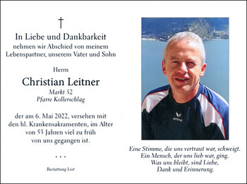 Christian Leitner