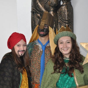 Sternsinger