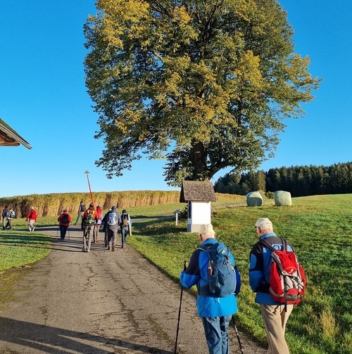 Fußwallfahrt