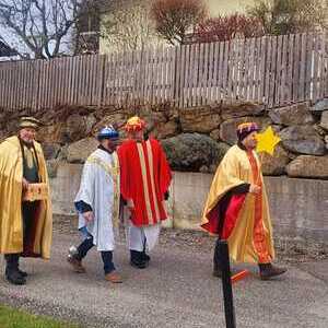 Sternsinger
