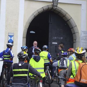 Radausflug - Riedegg 2010