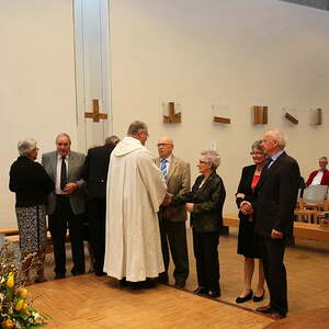Jubelhochzeit 2018
