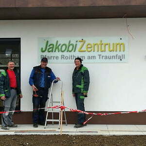 JakobiZentrum / Pfarre Roitham am Traunfall Dez. 20017
