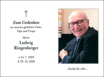 Ludwig Ringenberger