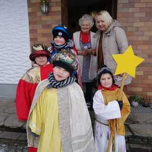 Sternsinger