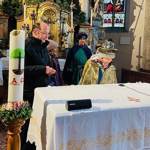 Sternsinger