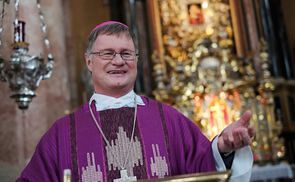 Neuer Bischof Dr. Manfred Scheuer