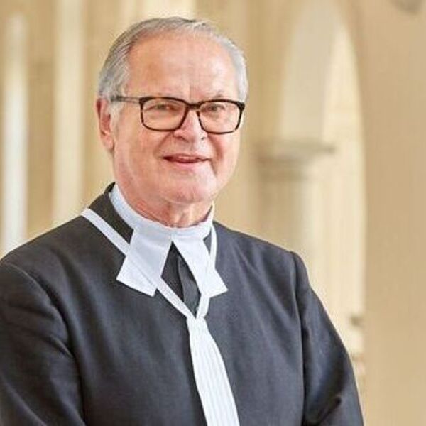 Pfarrer KR Engelbert Leitner