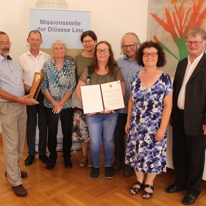 Selbstbesteuerungsgruppe der Pfarre St. Georgen an der Gusen