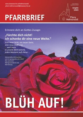 Pfarrbrief 03/2023