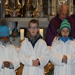 Ministrantengottesdienst
