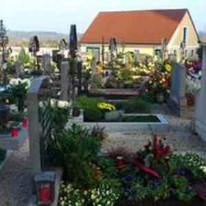 Friedhof Bad Wimsbach-Neydharting