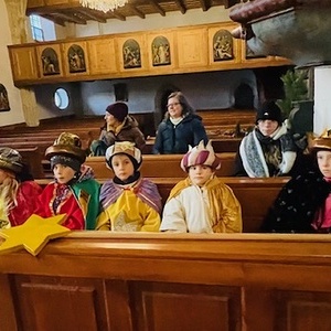 Sternsinger