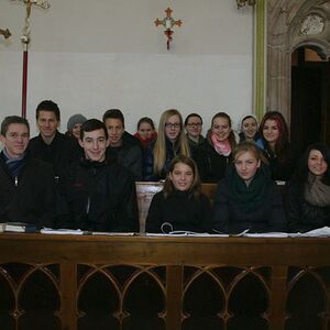Jugendmesse