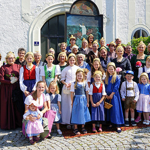 Fronleichnam 2025
