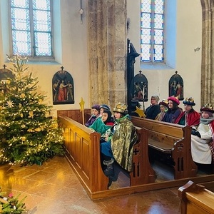 Sternsinger