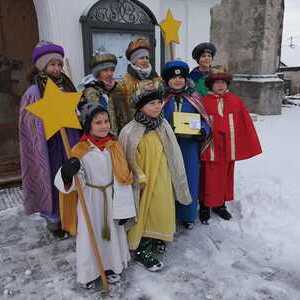 Sternsinger
