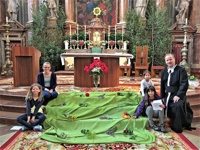 Familiengottesdienst