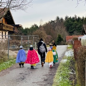 Sternsinger