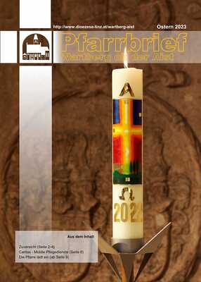 Pfarrblatt