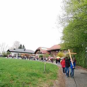 Jugendkreuzweg Firmung 