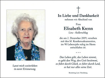Elisabeth Krenn
