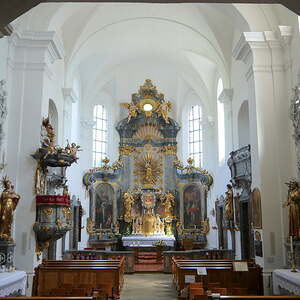 Wallfahrt nach Attersee! Die KircheWallfahrt nach Attersee! Die Kirche