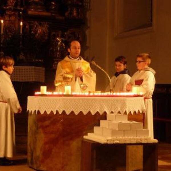 Kirchenworkshop
