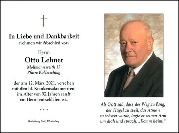 Otto Lehner