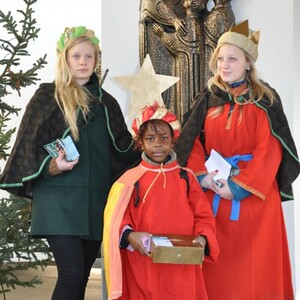 Sternsinger