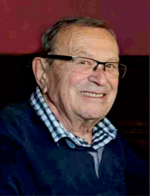 Huber Rudolf