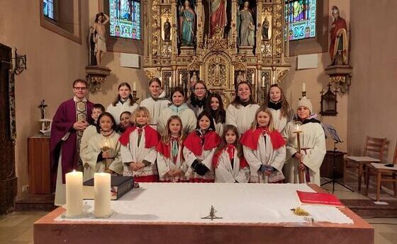Ministranten