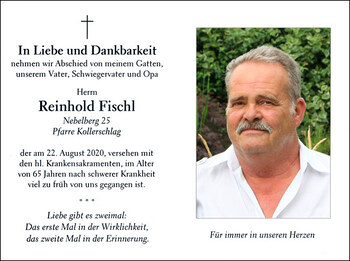 Reinhold Fischl