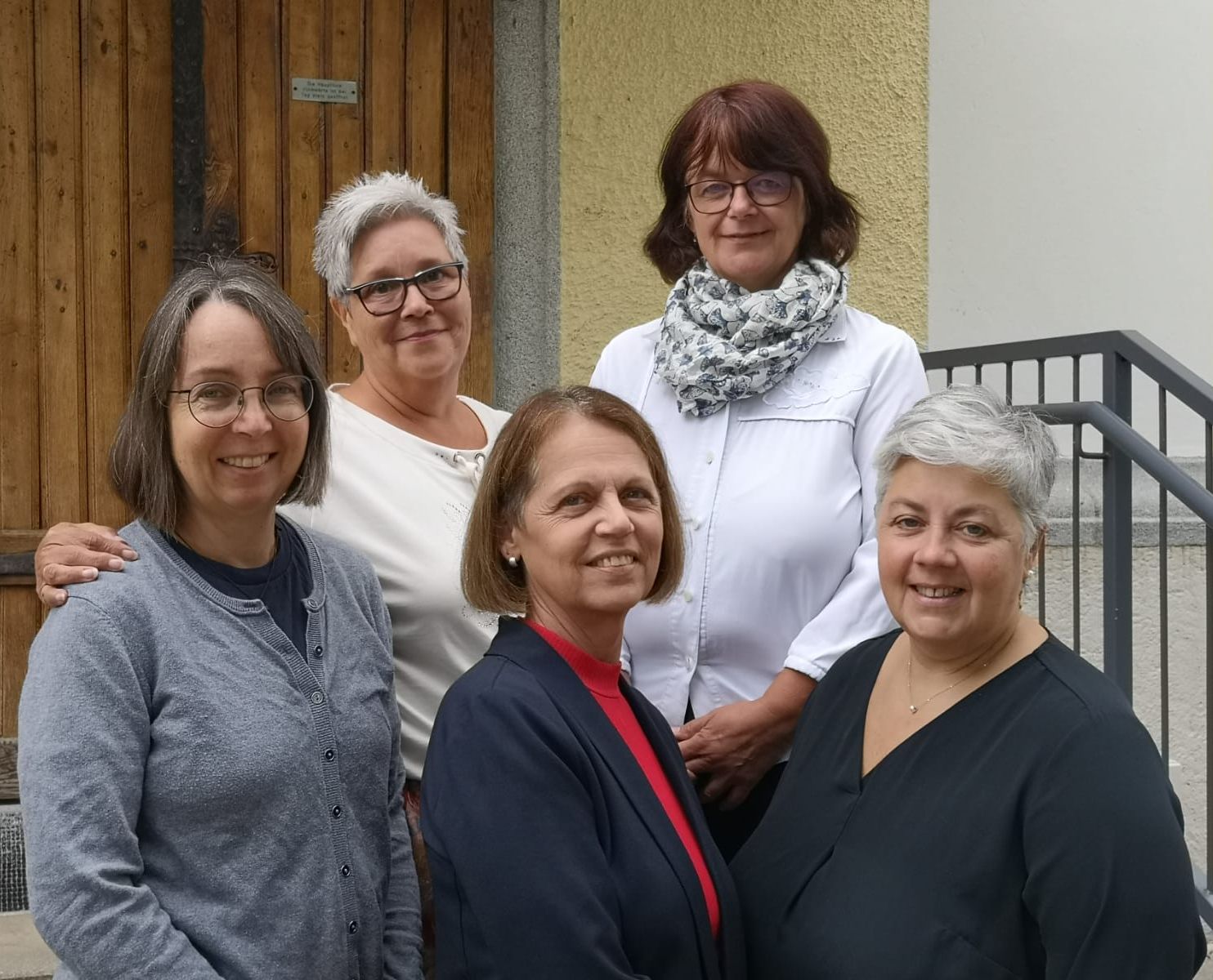 Team Unsere Welt