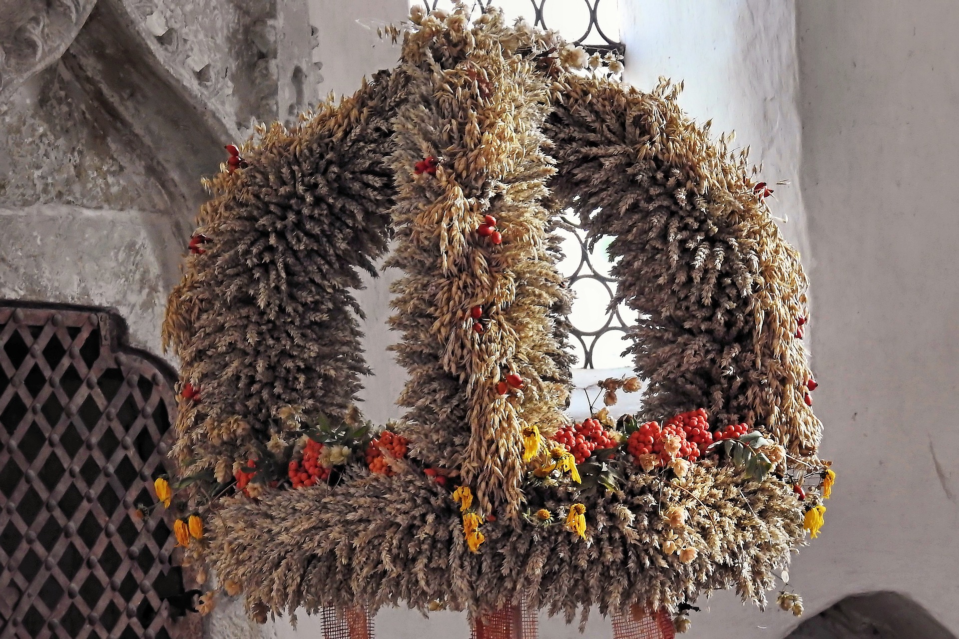 Erntekrone