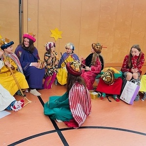 Sternsinger