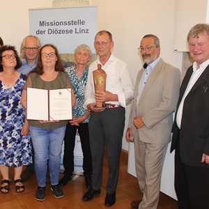 Selbstbesteuerungsgruppe der Pfarre St. Georgen an der Gusen