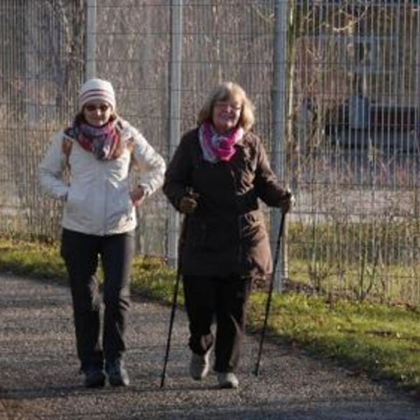 Adventwanderung