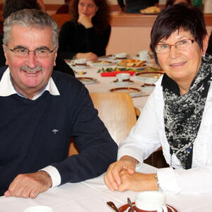 Jubelhochzeitsfeier