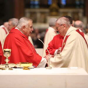 85. Geburtstag, Linzer Mariendom (26.1.2017)
