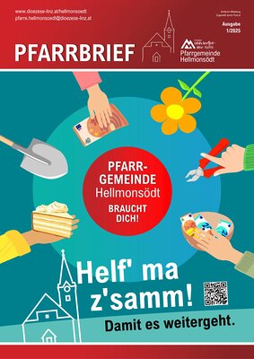 Pfarrbrief 01/2025